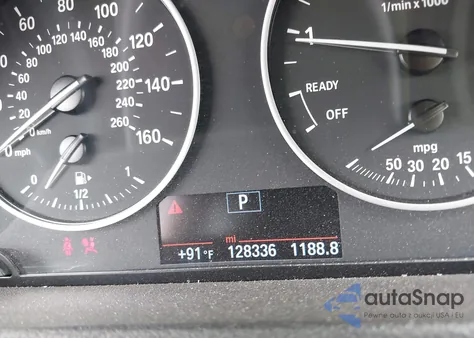 2016 BMW X1 xDrive28I from USA, damaged, VIN WBXHT3C36G5E53267